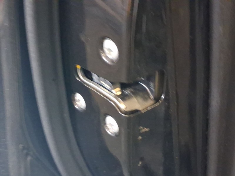 Recambio de cerradura puerta delantera izquierda para nissan juke (f15) 1.2 dig-t referencia OEM IAM 80501BA60C  