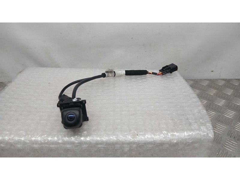 Recambio de camara vision trasera para hyundai tucson (tl, tle) 1.6 gdi referencia OEM IAM 95766D7000 MOBIS 
