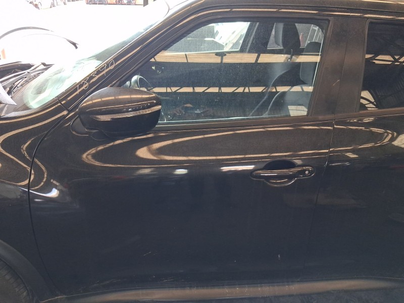 Recambio de puerta delantera izquierda para nissan juke (f15) 1.2 dig-t referencia OEM IAM H0A0ABA6MD  