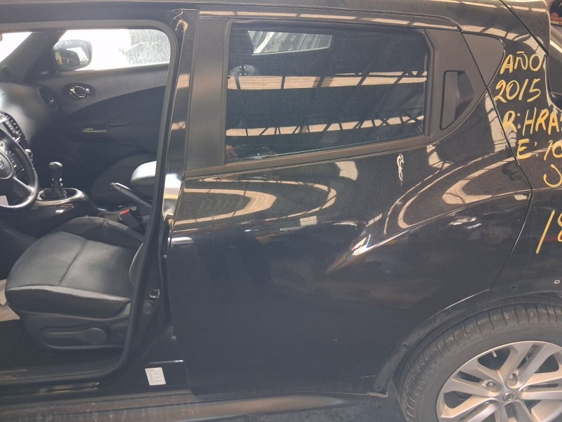 Recambio de puerta trasera izquierda para nissan juke (f15) 1.2 dig-t referencia OEM IAM H2A0ABA6MC  