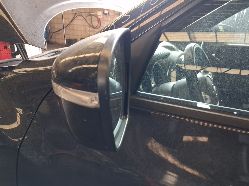 Recambio de retrovisor izquierdo para nissan juke (f15) 1.2 dig-t referencia OEM IAM 96302BV94E ELÉCTRICO 