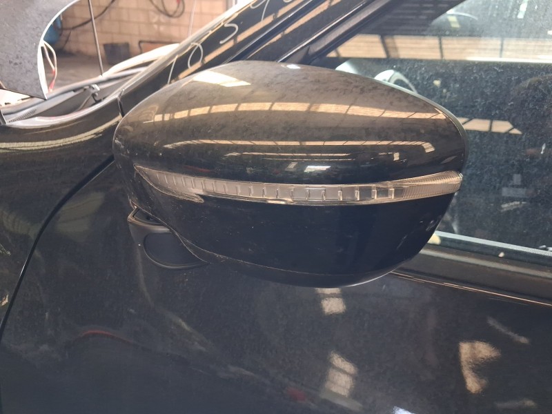 Recambio de retrovisor izquierdo para nissan juke (f15) 1.2 dig-t referencia OEM IAM 96302BV94E ELÉCTRICO 