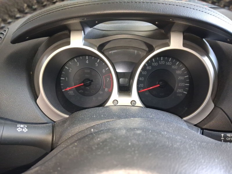 Recambio de cuadro instrumentos para nissan juke (f15) 1.2 dig-t referencia OEM IAM 3841100Q0M  