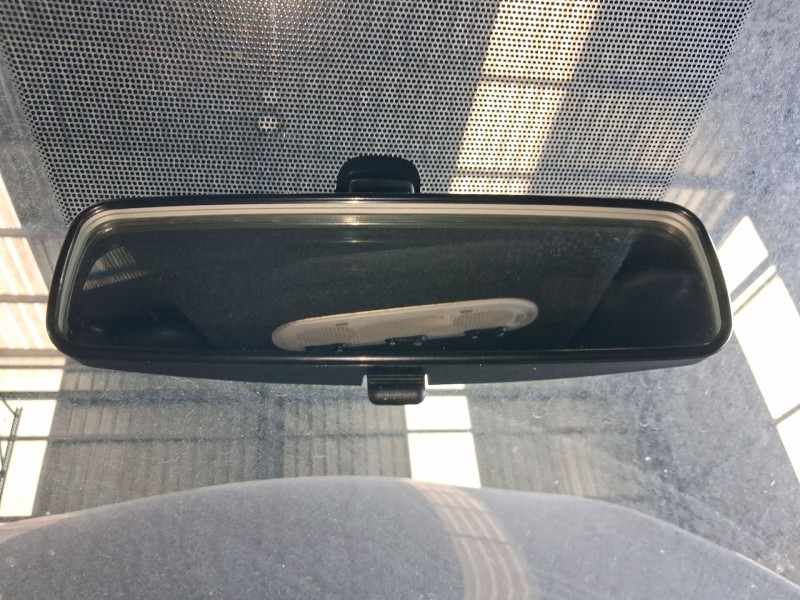 Recambio de espejo interior para nissan juke (f15) 1.2 dig-t referencia OEM IAM 9632100Q1J  