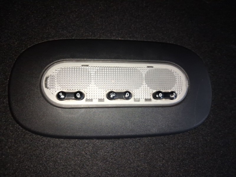 Recambio de luz interior para nissan juke (f15) 1.2 dig-t referencia OEM IAM 264303ZA1A  