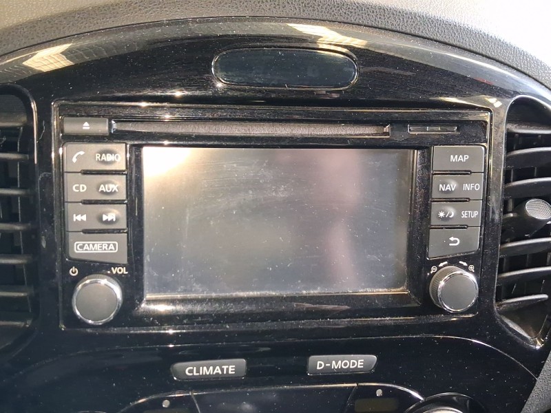 Recambio de sistema navegacion gps para nissan juke (f15) 1.2 dig-t referencia OEM IAM   