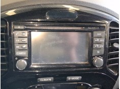 Recambio de sistema navegacion gps para nissan juke (f15) 1.2 dig-t referencia OEM IAM   