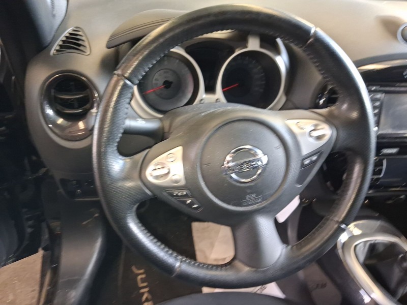 Recambio de volante para nissan juke (f15) 1.2 dig-t referencia OEM IAM 48430BV12D  