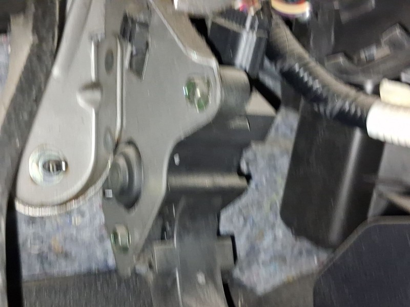Recambio de potenciometro pedal para nissan juke (f15) 1.2 dig-t referencia OEM IAM 180021KM0A  