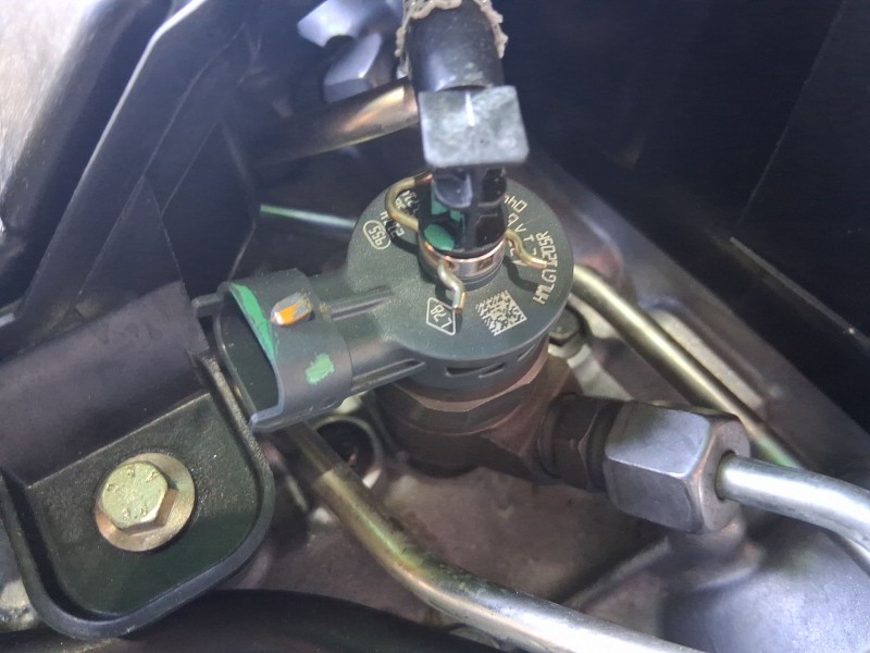 Recambio de motor completo para renault megane iv hatchback (b9a/m/n_) 1.6 dci 130 (b9a4) referencia OEM IAM R9ME409 8201721368 
