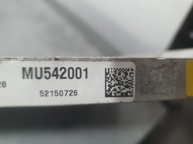 Recambio de condensador / radiador aire acondicionado para fiat 500e (332_) elektro 3+1 (fa1) referencia OEM IAM 52217410  
