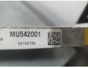 Recambio de condensador / radiador aire acondicionado para fiat 500e (332_) elektro 3+1 (fa1) referencia OEM IAM 52217410  