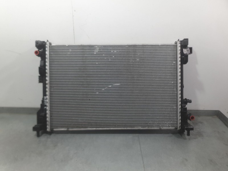Recambio de radiador agua para fiat 500e (332_) elektro 3+1 (fa1) referencia OEM IAM 52150725  