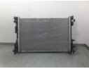 Recambio de radiador agua para fiat 500e (332_) elektro 3+1 (fa1) referencia OEM IAM 52150725  
