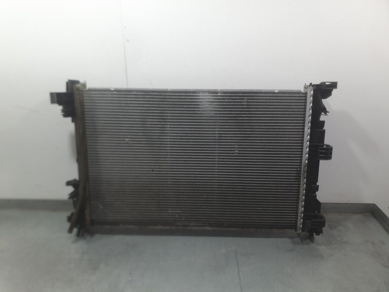 Recambio de radiador agua para fiat 500e (332_) elektro 3+1 (fa1) referencia OEM IAM 52150725  