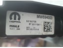 Recambio de radiador agua para fiat 500e (332_) elektro 3+1 (fa1) referencia OEM IAM 52150725  