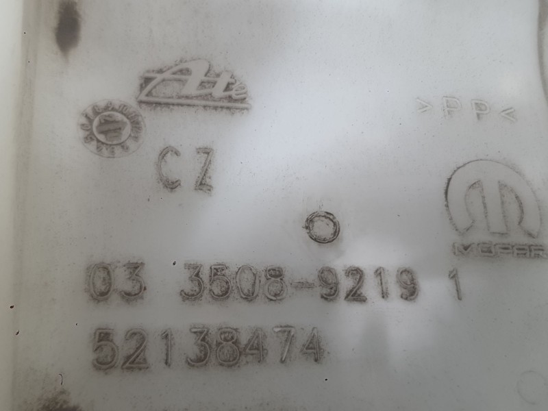 Recambio de abs para fiat 500e (332_) elektro 3+1 (fa1) referencia OEM IAM 6000634828  