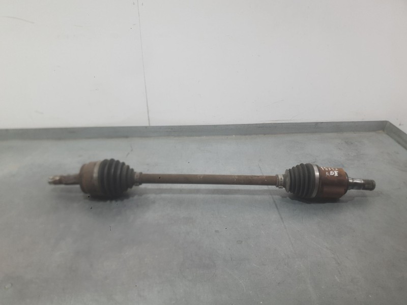 Recambio de transmision delantera izquierda para fiat 500e (332_) elektro 3+1 (fa1) referencia OEM IAM 52182454  