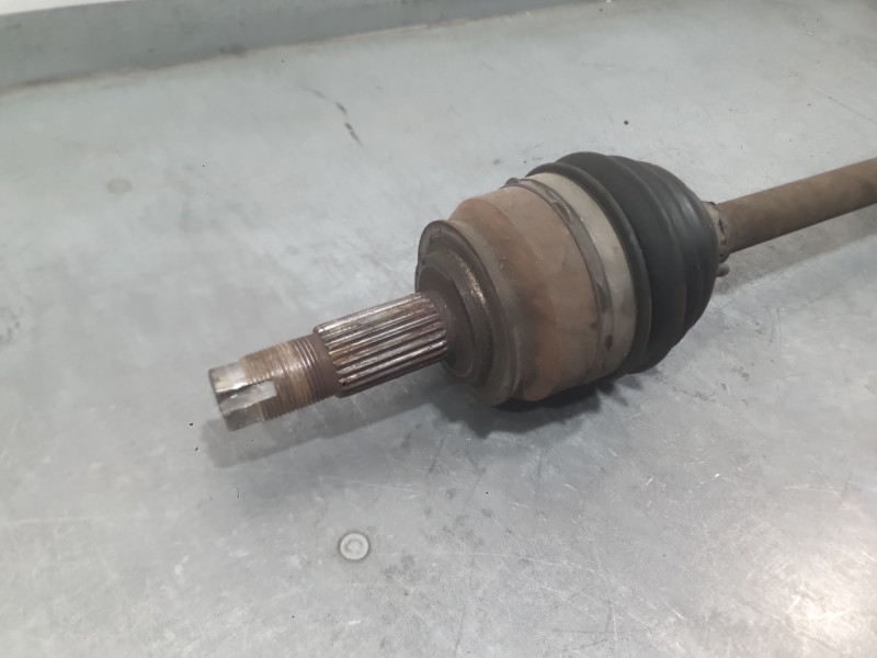 Recambio de transmision delantera izquierda para fiat 500e (332_) elektro 3+1 (fa1) referencia OEM IAM 52182454  