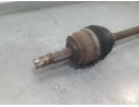 Recambio de transmision delantera izquierda para fiat 500e (332_) elektro 3+1 (fa1) referencia OEM IAM 52182454  