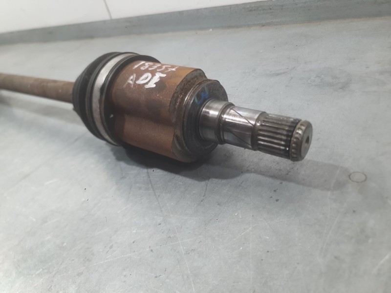 Recambio de transmision delantera izquierda para fiat 500e (332_) elektro 3+1 (fa1) referencia OEM IAM 52182454  