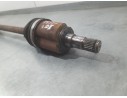 Recambio de transmision delantera izquierda para fiat 500e (332_) elektro 3+1 (fa1) referencia OEM IAM 52182454  