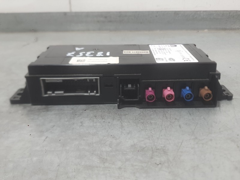 Recambio de modulo electronico para fiat 500e (332_) elektro 3+1 (fa1) referencia OEM IAM   