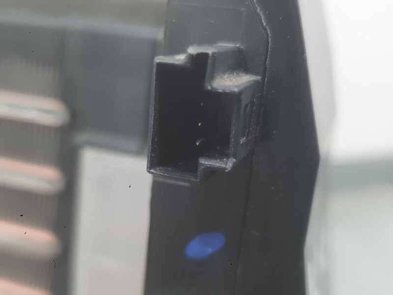 Recambio de resistencia calefaccion para fiat 500e (332_) elektro 3+1 (fa1) referencia OEM IAM   