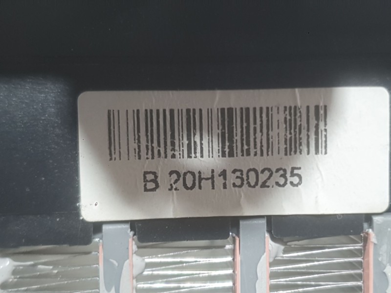 Recambio de resistencia calefaccion para fiat 500e (332_) elektro 3+1 (fa1) referencia OEM IAM   