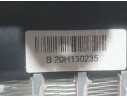 Recambio de resistencia calefaccion para fiat 500e (332_) elektro 3+1 (fa1) referencia OEM IAM   