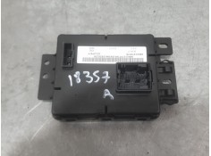 Recambio de modulo electronico para fiat 500e (332_) elektro 3+1 (fa1) referencia OEM IAM 521379770  