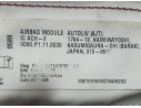 Recambio de airbag cortina delantero izquierdo para fiat 500e (332_) elektro 3+1 (fa1) referencia OEM IAM 52227561  