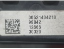Recambio de piloto trasero central para fiat 500e (332_) elektro 3+1 (fa1) referencia OEM IAM  PARAGOLPES 
