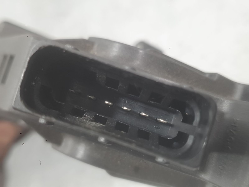 Recambio de potenciometro pedal para fiat 500e (332_) elektro 3+1 (fa1) referencia OEM IAM 52137955  