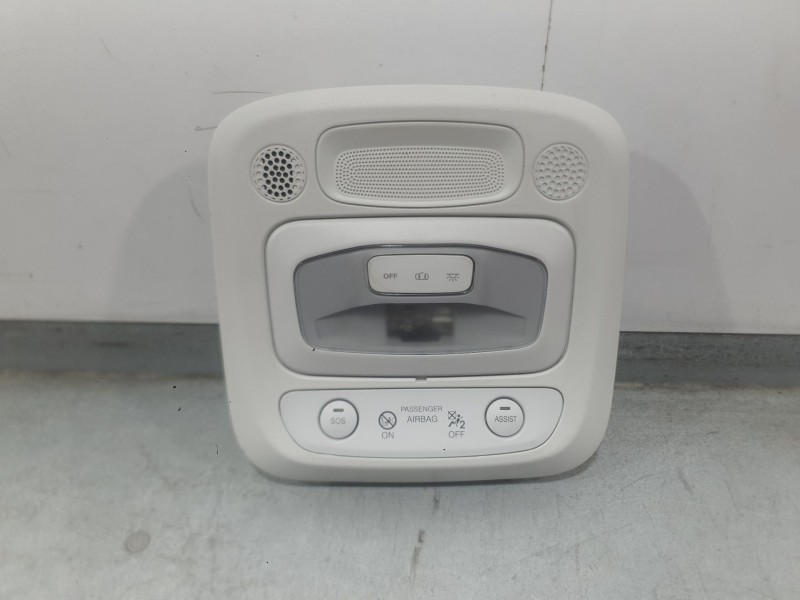 Recambio de luz interior para fiat 500e (332_) elektro 3+1 (fa1) referencia OEM IAM 735612187  