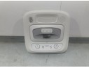 Recambio de luz interior para fiat 500e (332_) elektro 3+1 (fa1) referencia OEM IAM 735612187  