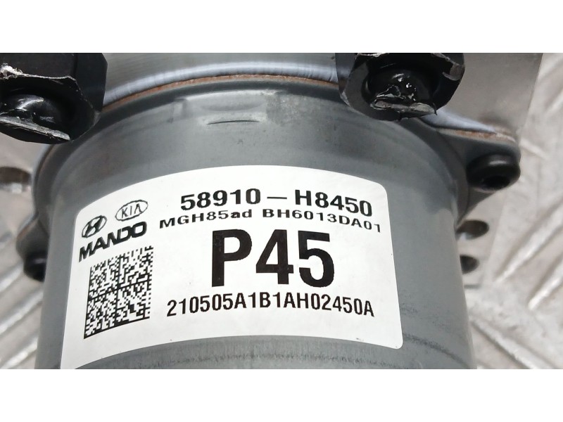 Recambio de abs para kia stonic (yb) 1.2 cvvt referencia OEM IAM 58910H8450 MANDO BH6013DA01