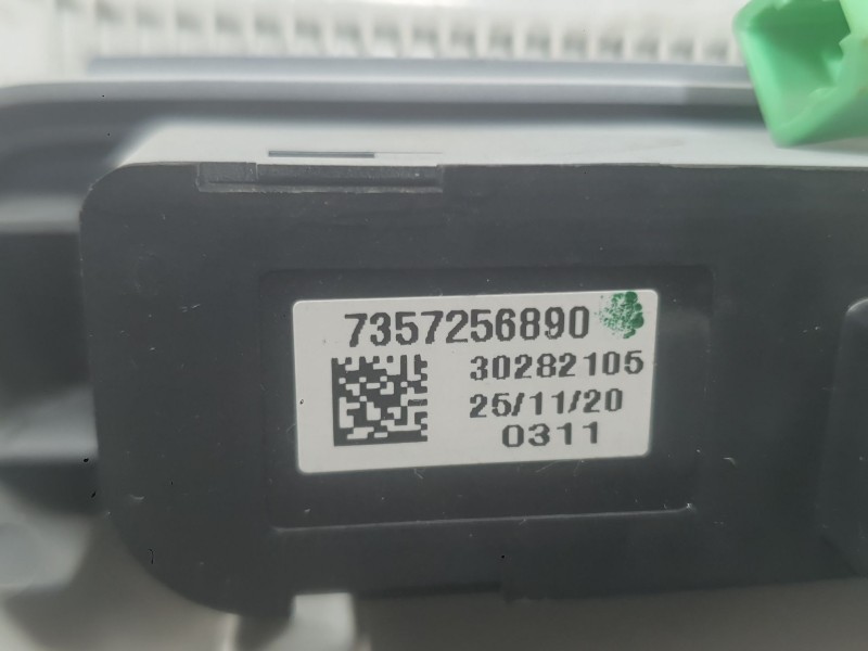 Recambio de luz interior para fiat 500e (332_) elektro 3+1 (fa1) referencia OEM IAM 735612187  