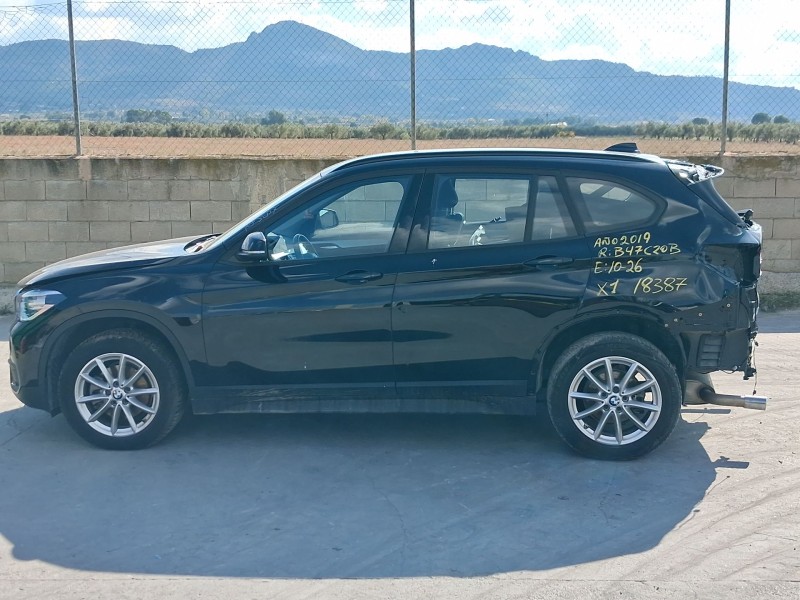 bmw x1 (f48) del año 2019