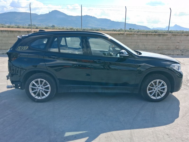 bmw x1 (f48) del año 2019