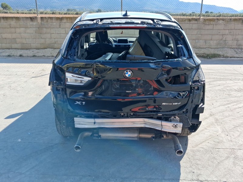 bmw x1 (f48) del año 2019