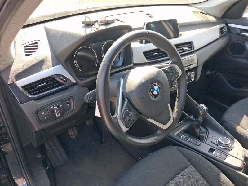 bmw x1 (f48) del año 2019