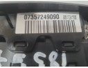Recambio de mando elevalunas delantero izquierdo para fiat 500e (332_) elektro 3+1 (fa1) referencia OEM IAM 735727932  
