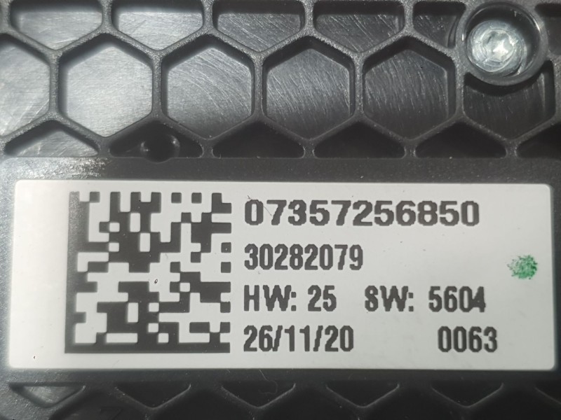 Recambio de mando multifuncion para fiat 500e (332_) elektro 3+1 (fa1) referencia OEM IAM 735725690  