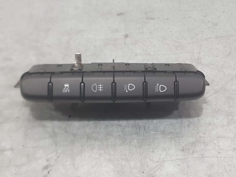 Recambio de mando luces para fiat 500e (332_) elektro 3+1 (fa1) referencia OEM IAM 735725690  