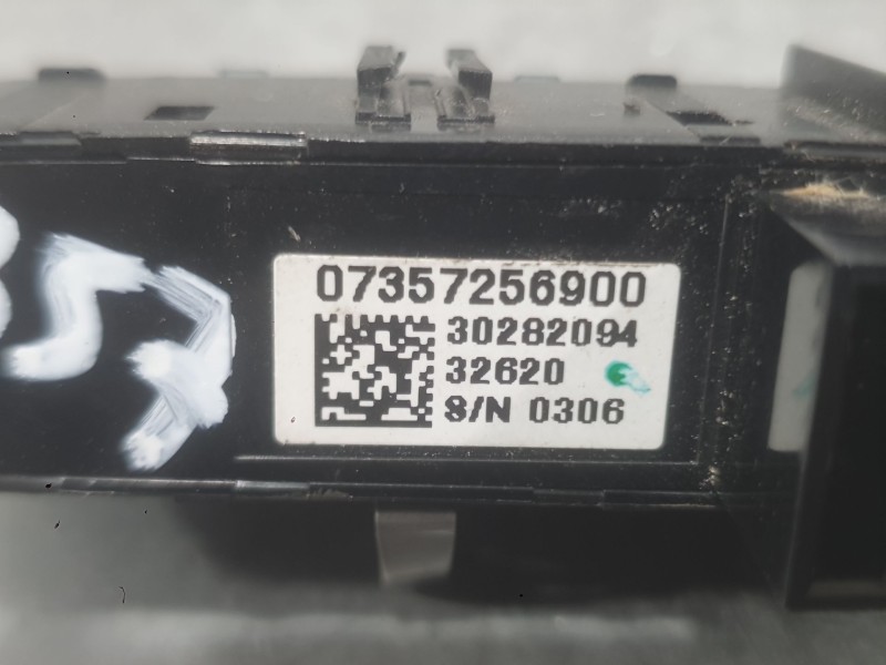 Recambio de mando luces para fiat 500e (332_) elektro 3+1 (fa1) referencia OEM IAM 735725690  