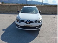 RENAULT MEGANE III HATCHBACK (BZ0/1_, B3_)