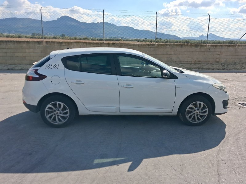 renault megane iii hatchback (bz0/1_, b3_) del año 2015
