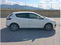 RENAULT MEGANE III HATCHBACK (BZ0/1_, B3_)