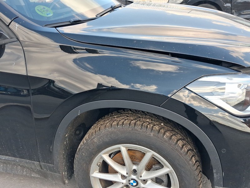 Recambio de aleta delantera derecha para bmw x1 (f48) sdrive 18 d referencia OEM IAM 41007427300  